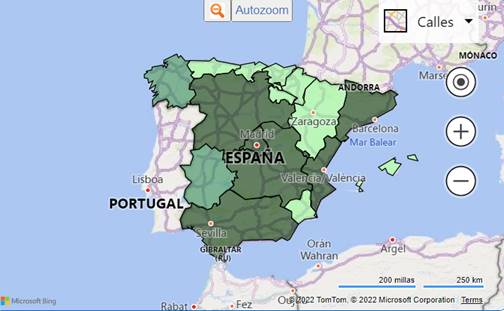 Mapa ROI publicidad farmacia