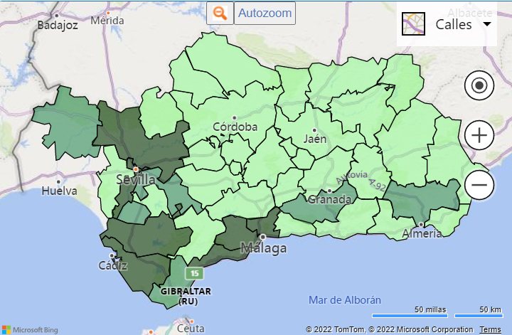 Mapa ROI publicidad farmacia